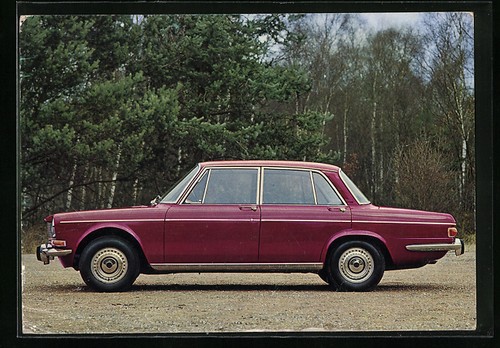 Auto simca 1301 1501 - simca, in