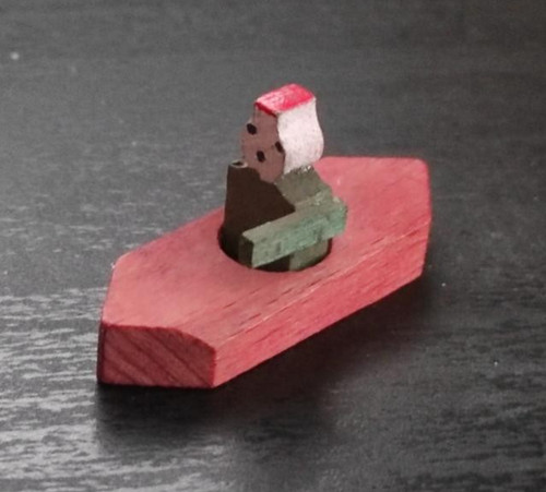 Holz erzgebirge miniatur - holz,