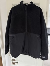 New Balance Herren Fleece Pullover Running XL