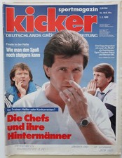 Kicker 1988/10: Bayer