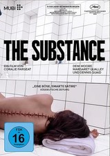 The Substance DVD | deutsch