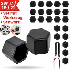 Radschrauben Radmuttern Kappen