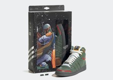 Adidas Top Ten Hi Star Wars