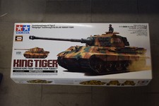 Tamiya 36204 pzkpfw tiger - 36204, iv