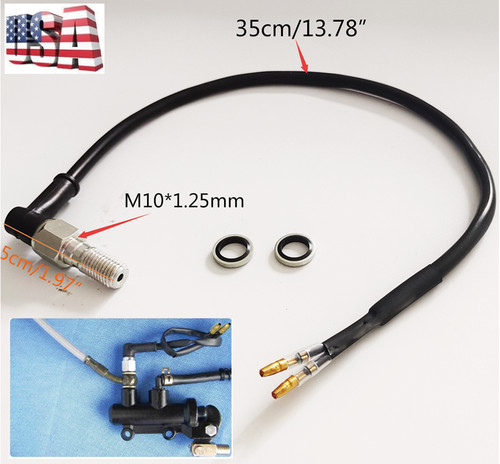 1pcs motorcycle hydraulic - 1pcs,
