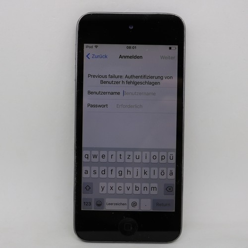 Apple ipod touch generation - ipod,