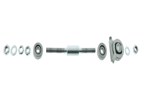 Umbausatz für simson sr2 - umbausatz,