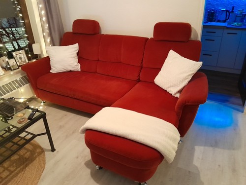 Sofa mit schlaffunktion - mit,
