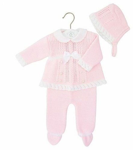 Baby mädchen strick - baby,