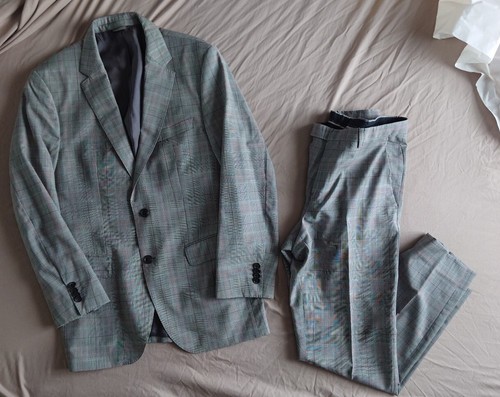 Hugo boss suit 36r - hugo, the