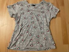 MICKEY MOUSE +++ T- SHIRT +++ M ++ SHIRT + Disney Micky Maus Cristmas
