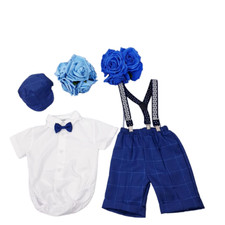 Taufanzug Gr.62 Babyanzug