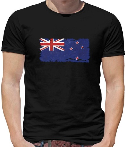 Neuseeland flagge herren - flagge,