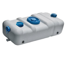 Carysan Frisch- & Abwassertank 70 l weiß zum Einbau od. Unterbau Wohnmobil Carav
