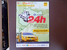 24h-Rennen Nürburgring 2004 