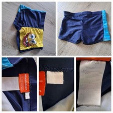 Badehose, Spongebob Schwammkopf, Größe 98/104