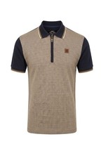 Vintage Herren Polo-Shirt