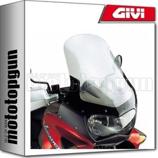 WINDSCHILD TRANSPARENT GIVI