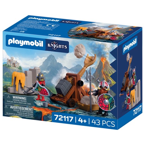 Playmobil 72117 knights - 72117,