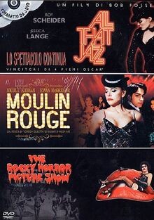 All that jazz moulin - all,