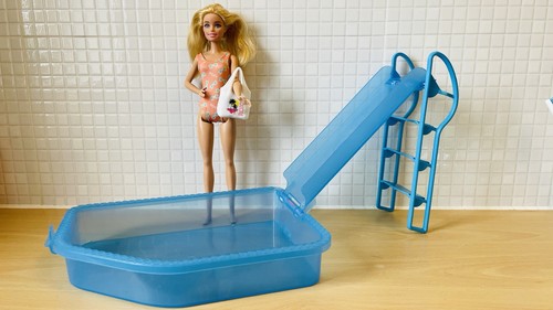 Mattel barbie puppe - mattel,