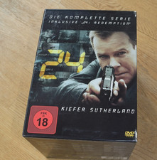 24 - Die komplette Serie inkl