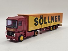 Am 1:87 lkw Renault SÖLLNER 