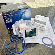 Panasonic Lumix DMW-MCTZ30 Marine Case Unterwassergehäuse