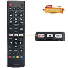 Remote control for LG Smart