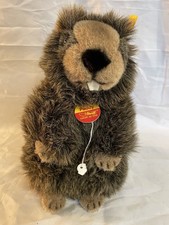 Steiff Tier Biber Plüschtier