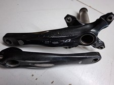 Deore FC M 590 / 175 mm Kurbelarmlänge / ohne Kettenblätter / wie Bild !