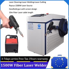 1500W 4IN1 Laser Welder