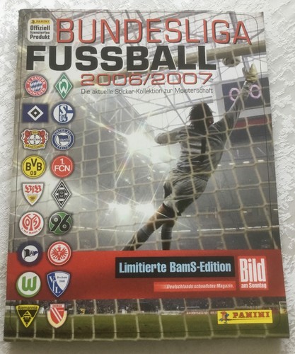 Panini bundesliga saison - ,