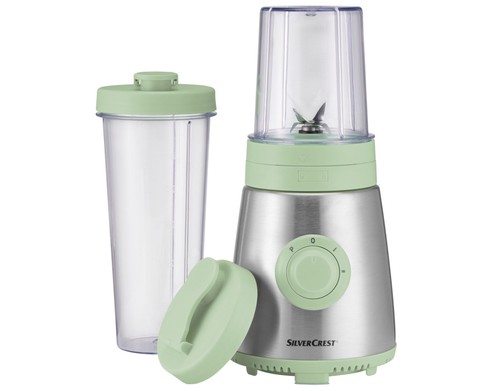 Silvercrest smoothie maker - silvercrest,