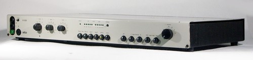 Braun 501 gepflegter - 501,
