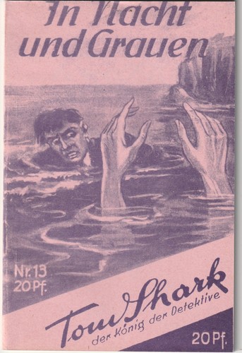 Tom shark nachdruck heft - -,