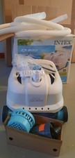 Intex Deluxe ZX300 Auto Pool Cleaner Poolroboter Bodensauger Sauger