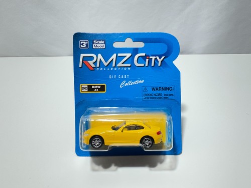 Rmz city bmw gelb - city,