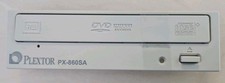 Plextor PX-860SA Front White