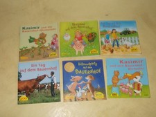 6  Pixi-Bücher , Bauernhof , Sammlung