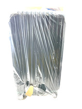 Travelhouse Trolley London Hartschale 4Rollen 90L grün