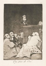 Francisco de Goya plate 53