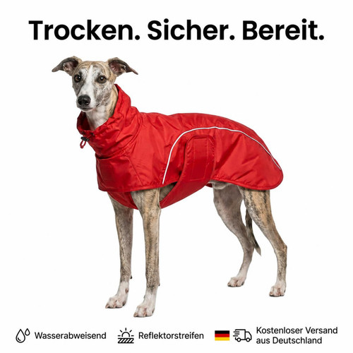 Regenmantel hund klein - regenmantel,