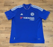 FC Chelsea Trikot 2015/16 Home - Size XL - Original Adidas