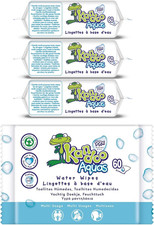 Aquas 99 Prozent spülbare