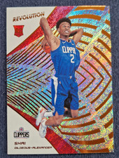 2018-19 Panini Revolution SHAI