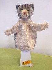 HANDSPIELPUPPE  " KATZE " von
