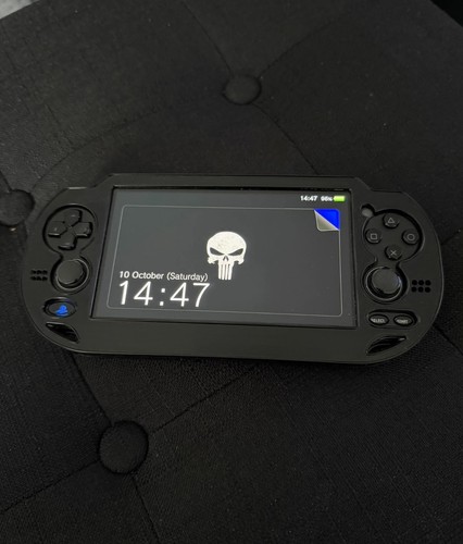 Vita oled condition - aa, +