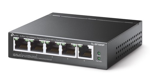 Link sf1005p 5 port - -, 5-port