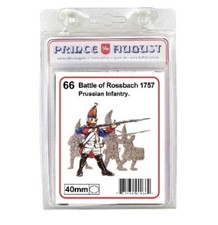 Prince August Gießform